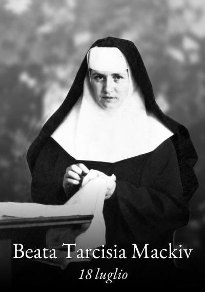 Beata Tarcisia Mackiv