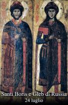 Santi Boris e Gleb di Russia