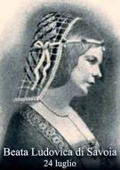 Beata Ludovica di Savoia