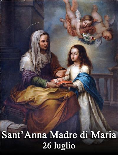 Sant' Anna patrona 