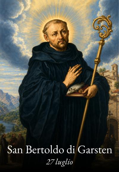 San Bertoldo di Garsten