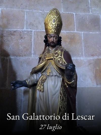 San Galattorio di Lescar