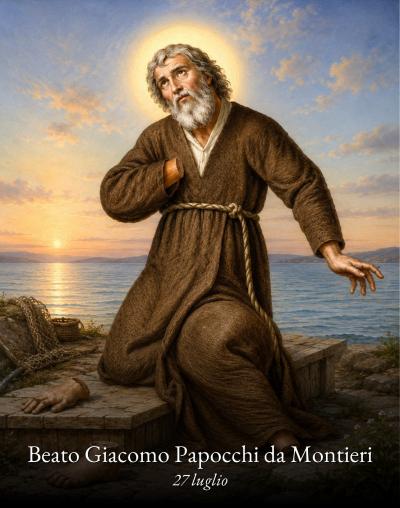 Beato Giacomo Papocchi da Montieri