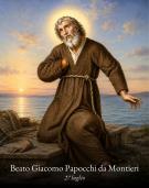 Beato Giacomo Papocchi da Montieri