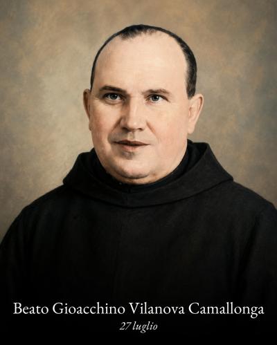 Beato Gioacchino Vilanova Camallonga