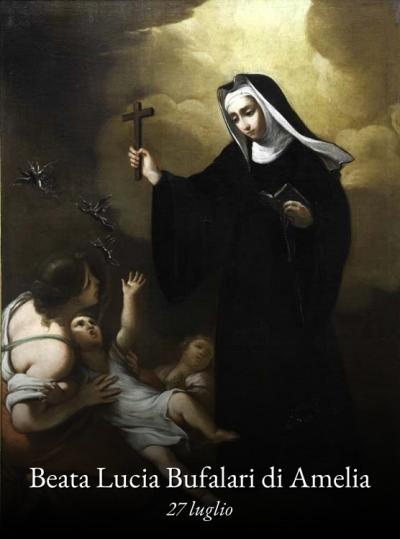 Beata Lucia Bufalari di Amelia