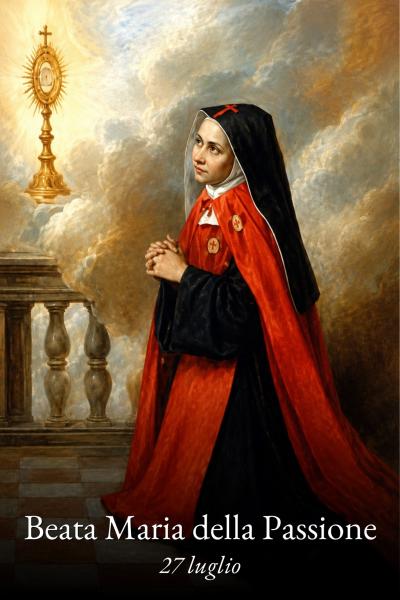 Beata Maria della Passione
