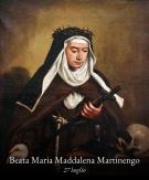 Beata Maria Maddalena Martinengo