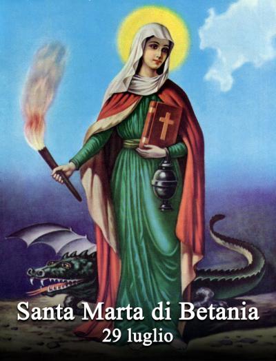Santa Marta di Betania