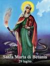 Santa Marta di Betania
