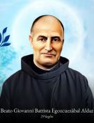 Beato Giovanni Battista Egozcuezàbal Aldaz