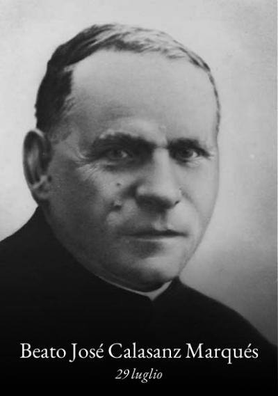 Beato José Calasanz Marqués
