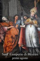 Il Santo del primo agosto Il Santo del primo agosto