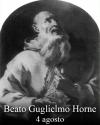 Beato Guglielmo Horne