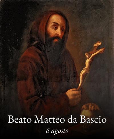 Beato Matteo da Bascio