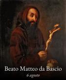 Beato Matteo da Bascio