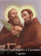 Beati Agatangelo e Cassiano