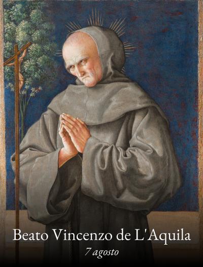 Beato Vincenzo de L'Aquila