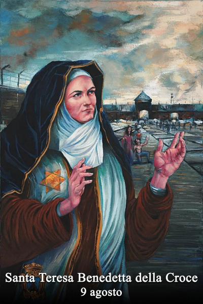 Santa Teresa Benedetta della Croce