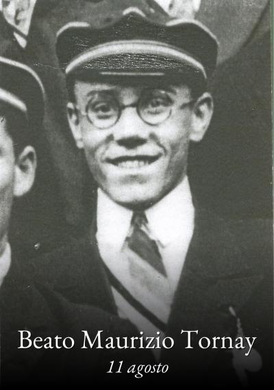 Beato Maurizio Tornay
