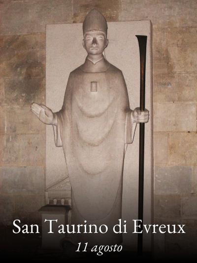 San Taurino di Evreux