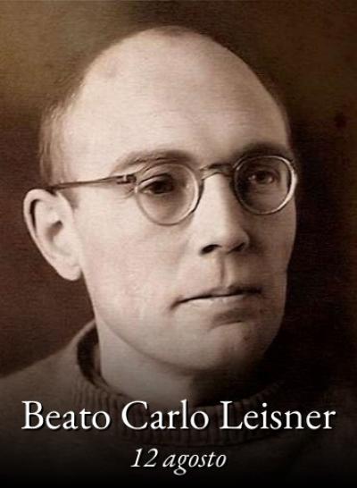 Beato Carlo Leisner