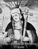 Beata Gertrude di Altenberg