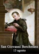 San Giovanni Berchmans