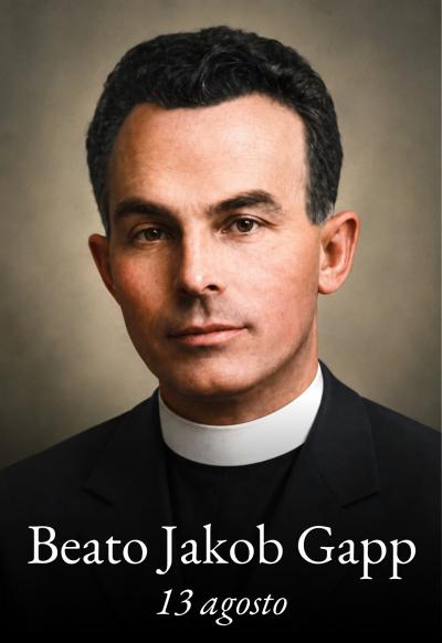 Beato Jakob Gapp