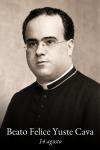 Beato Felice Yuste Cava