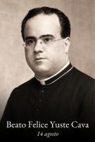 Beato Felice Yuste Cava