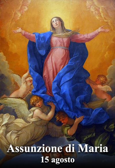 Assunzione della Beata Vergine Maria patrona 