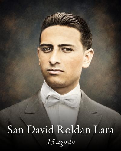 San David Roldan Lara