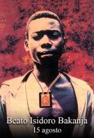 Beato Isidoro Bakanja