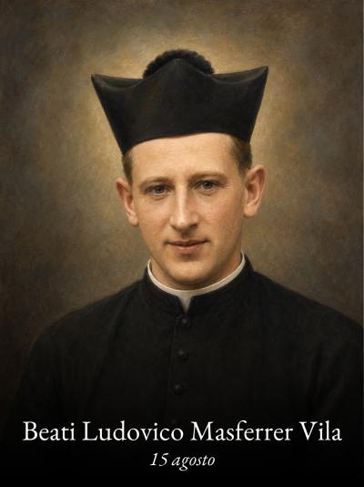 Beati Ludovico Masferrer Vila