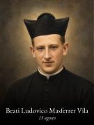 Beati Ludovico Masferrer Vila