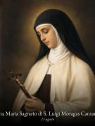 Beata Maria Sagrario di S. Luigi Moragas Cantarero