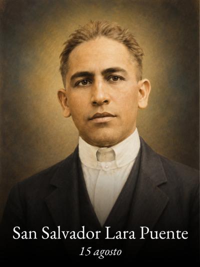 San Salvador Lara Puente