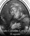 Beato Lorenzo Loricato di Subiaco