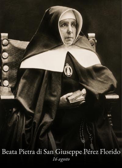 Beata Pietra di San Giuseppe Pérez Florido