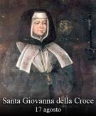 Santa Giovanna della Croce