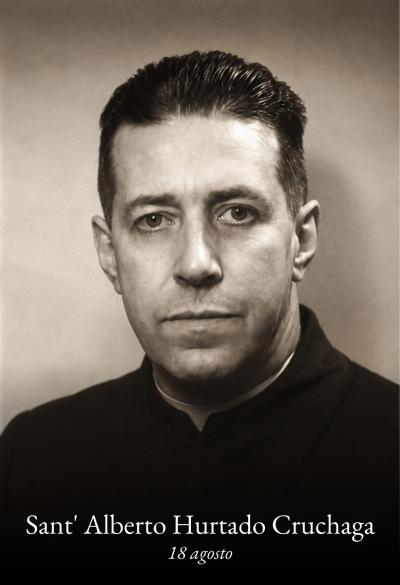 Sant' Alberto Hurtado Cruchaga