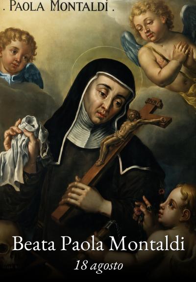 Beata Paola Montaldi