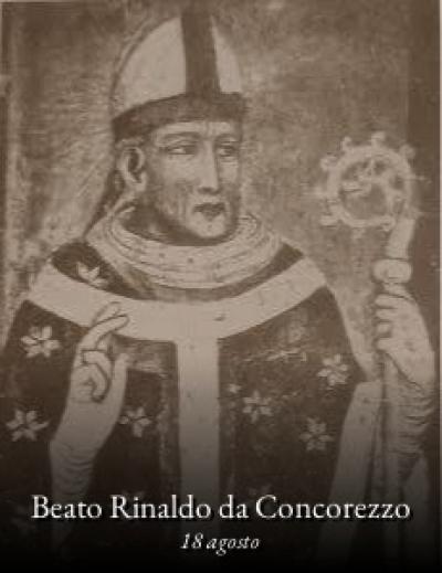 Beato Rinaldo da Concorezzo