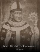 Beato Rinaldo da Concorezzo