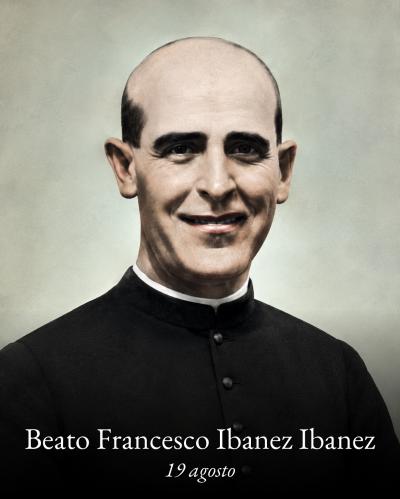Beato Francesco Ibanez Ibanez