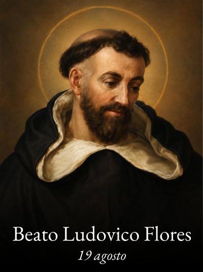 Beato Ludovico Flores