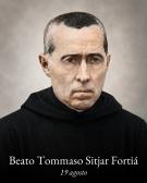 Beato Tommaso Sitjar Fortiá