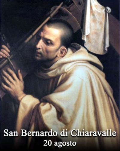 San Bernardo di Chiaravalle patrono 
