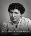 Beata Maria Climent Mateu